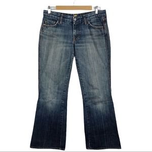 7 For All Mankind A pocket Jeans Size 30